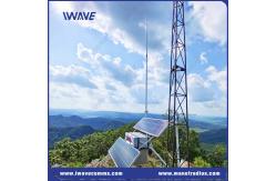 China 25W Off Grid Solar Powered VHF UHF Radio Repeater for Seamless Communication supplier
