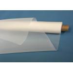 Acid Resistant Polyester Screen Printing Mesh 110 Polyester Mesh For Flower Paper