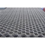 Lance Tabs Hex Mesh 310S Stainless Steel Hexagonal Hole 50mm 15mm Thickness 1mX1m for sale