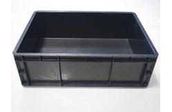China Durable Industry ESD Corrugated Bins , ESD Safe Boxes RoHS Certification supplier