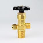                  Gas Oxygen Cylinder Valve Cga540 for Southeast Asia Market              for sale