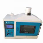 YUYANG Horizontal Flammability Testing Equipment 1400x600x1900mm For Tensile for sale