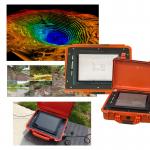 Ground Vibration Analyzer Seismic Data Logger Rock Mass Testing Equipment for sale