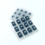 Custom Size Keypads And Conductive Rubber Buttons For Performance