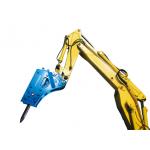 OT1400 Hydraulic Concrete Breaker For Excavator Crushing Hammer Machine