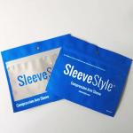 Waterproof Three Side Seal Pouch For Household Lawn And Garden Packaging for sale