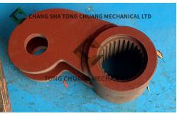 China Schwing SLEWING LEVER Used For Concrete Pump 10018071 supplier