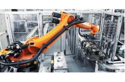 China Kuka Kr 150 R3100 Prime Robotics Systems Integrators Industrial Robot supplier