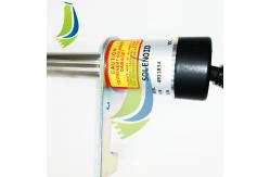 China 4911834 Fuel Shutoff Solenoid Valve For Diesel Engine supplier