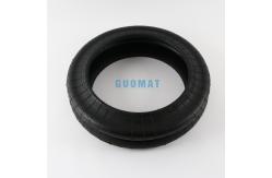 China Trailer 2B545 Suspension Air Spring Single Convoluted Air Shock Absorption supplier