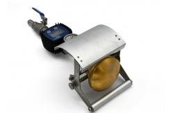 China IEC 60529 Hand Held IPX3 And IPX4 Spray Nozzle With Digital Flowmeter supplier