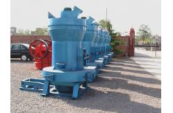 China Raymond Mill Mineral Stone Raymond Grinding Mill Machine supplier