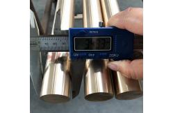 China Qbe2.0 Beryllium Copper Alloy Round Bar Wire Strip Plate Standard ГОСТ 1789-70 supplier