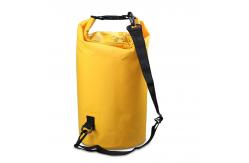 China Multi Function Outdoor Waterproof Bag 500D PVC Made For Drifting / Swimming supplier