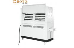 China Environmental Weathering Test Chamber For Aging Tester With UV Light Machine supplier