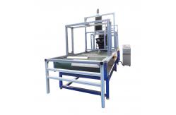 China Easy To Operate Infant Strollers Testing Machine For Walking Simulation supplier