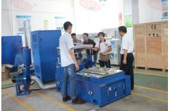 China Electromagnetic Vibration Test System For Street Lamp , Vibration Testing Machine supplier