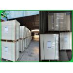 70 x 100cm 300gsm 350gsm Coated One Side GC1 Paper Roll For Cosmetic Box for sale