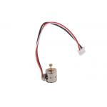 VSM0613 Mini 6mm Stepper Motor 9 Teeth Gear Permanent Magnet Stepping Motor 3.3V DC for sale