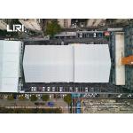 38x84 Metre Arcum Frame Large Sport Event Tents Hall UV Resistance for sale