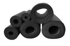 China Air Conditioning Insulation B1 Foam Rubber Insulation Pipe Flame Retardant supplier