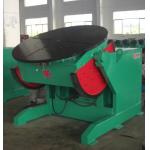 1200kg Rotary Welding Turning Table Pipe Elbow Welding Foot Pedal Control