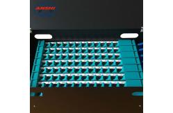China Rack Mount Optical Fiber Distribution Frame supplier