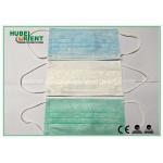 9*18cm Double Elastic Earloops Disposable Face Mask