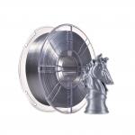 Silk Silver PLA Silk Filament 3D Printer Toughness Enhanced PRO Direct for sale