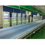 Removable Photo Booth Kiosk 43 Inch Tempred Glass Surface Full HD LED Panel