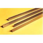 0.71mm 1.05mm 1.42mm Die Steel Rule With Fine Wrap Around Profile For Die Cutting for sale