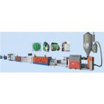 Srawbench Production Line Strapping Band Making Machine For Packing for sale