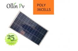 China Polycrystalline Silicon Modular Solar Panels Excellent Performance For Harsh Weather supplier