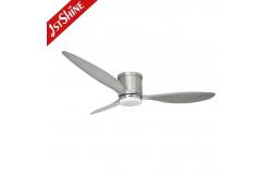 China Remote Control LED Ceiling Fan with Low Profile Design and Energy Saving Function supplier