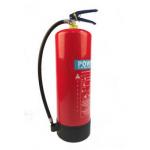 China Large 12kg Portable Fire Extinguishers St12 Cylinder With Foot Ring OEM for sale