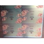 2- 6 Color Printed Tinplate Steel Sheet Lacquering / Printing Tinplate For Food And Chemical Cans for sale