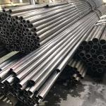 1.6-40mm Alloy Seamless Steel Pipe ASTM A335 P9 Cold Rolled for sale