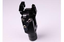 China Durable Robot Clamp Gripper / Work Holding Industrial Robot Gripper 0.44 Kg supplier