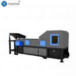 Non-ferrous separation eddy current separator for metal copper for sale