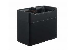 China 58mm Automatic Espresso Grounds Cleaner For Barista Tools Electric Grounds Cleaning Box supplier