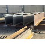Hot-Dip Galvanized H Beam Section Steel for Airport Fence Posts for sale