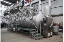 China Advanced High Temperature Hthp Dyeing Machine High Pressure Dyeing Machine supplier