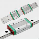 Nano Level Precision Linear Guide Rail Lubricated Micro Linear Guides 15mm - 63mm