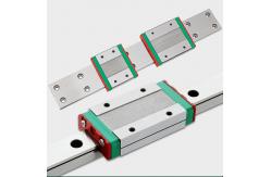 China 15mm 63mm Linear Guide Rail Stainless Steel Mini Linear Guide Micron Accurate supplier