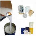 25 Shore Resin Castings RTV2 Silicone Mold Rubber Easy Demold Good Flowability for sale
