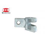 Light Duty Cast Steel Ringlock Brace Head Layer Scaffolding System for sale