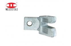 China Light Duty Cast Steel Ringlock Brace Head Layer Scaffolding System supplier