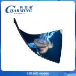 Led Soft Module  Easy And Efficient Installation More Than 130 Patents Module Flexibility Display Standardized Size Design for sale