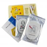 Portable Mini AED Trainer Defibrillator With Electronic Program Simulation Technology