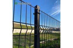 China Rehabilitation Center V Mesh Security Fencing Training Area supplier